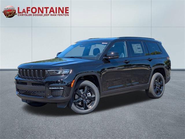 new 2025 Jeep Grand Cherokee L car, priced at $46,797