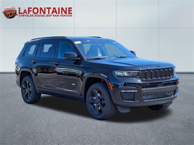new 2025 Jeep Grand Cherokee L car, priced at $46,797