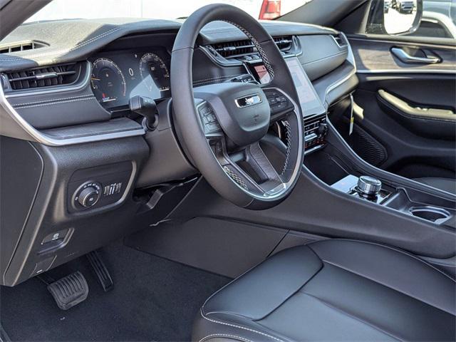 new 2025 Jeep Grand Cherokee L car, priced at $46,797