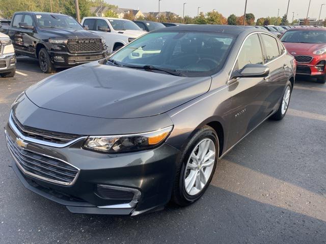 used 2017 Chevrolet Malibu car, priced at $12,610