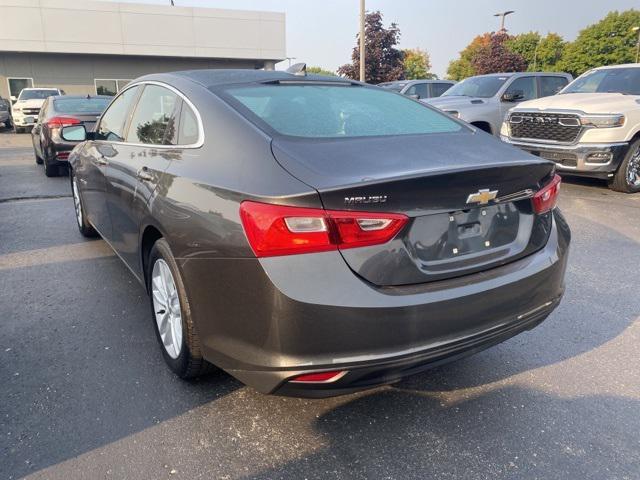 used 2017 Chevrolet Malibu car, priced at $12,610