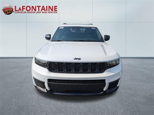 new 2025 Jeep Grand Cherokee L car, priced at $50,042