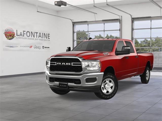 new 2024 Ram 3500 car, priced at $53,764