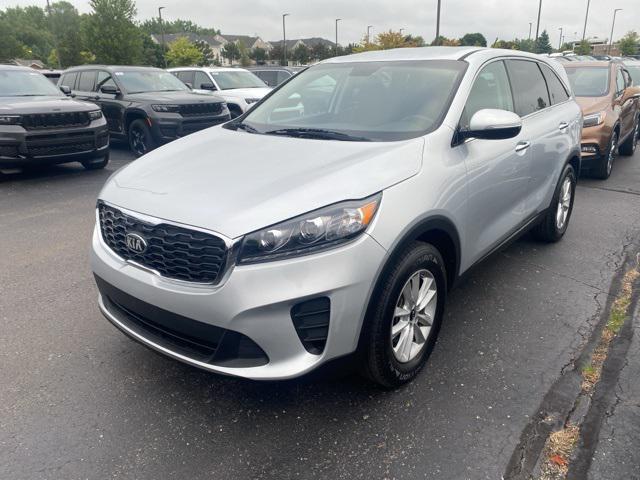 used 2020 Kia Sorento car, priced at $13,665