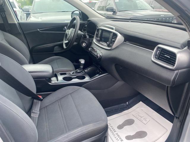 used 2020 Kia Sorento car, priced at $13,528