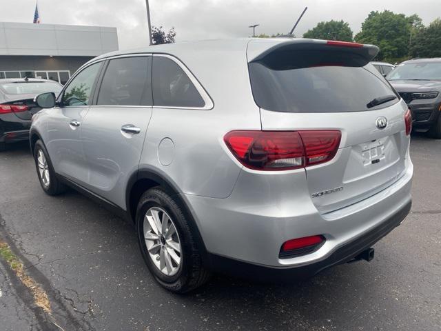 used 2020 Kia Sorento car, priced at $13,528