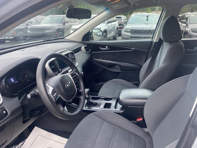 used 2020 Kia Sorento car, priced at $13,528