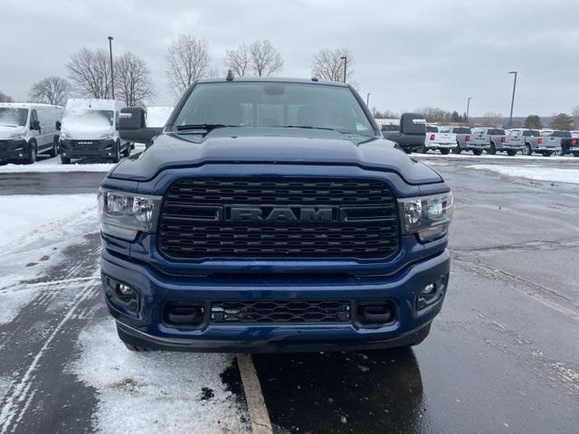 used 2024 Ram 2500 car, priced at $58,114