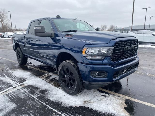 used 2024 Ram 2500 car, priced at $58,114