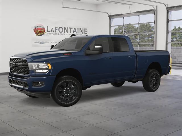 used 2024 Ram 2500 car, priced at $58,114