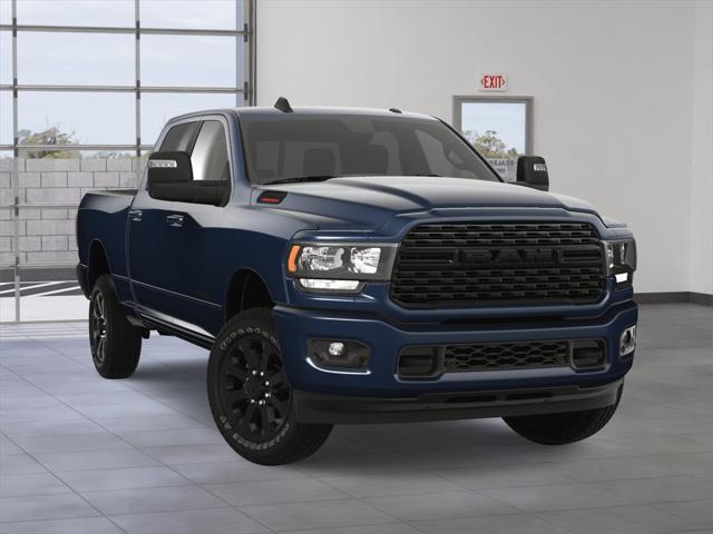 used 2024 Ram 2500 car, priced at $58,114