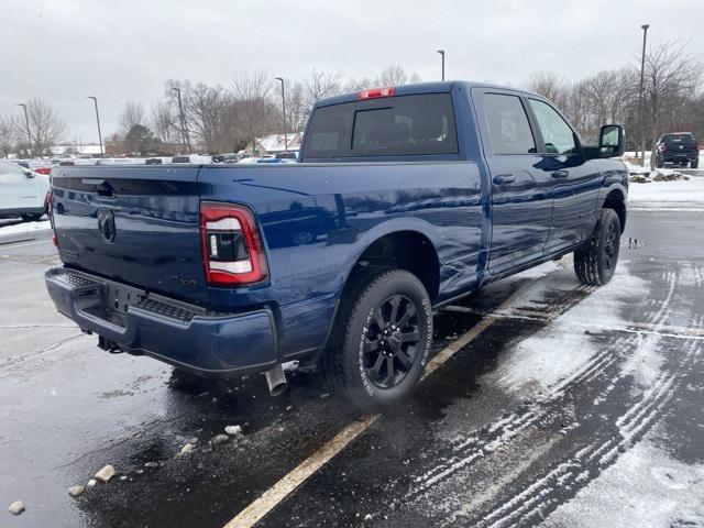 used 2024 Ram 2500 car, priced at $58,114