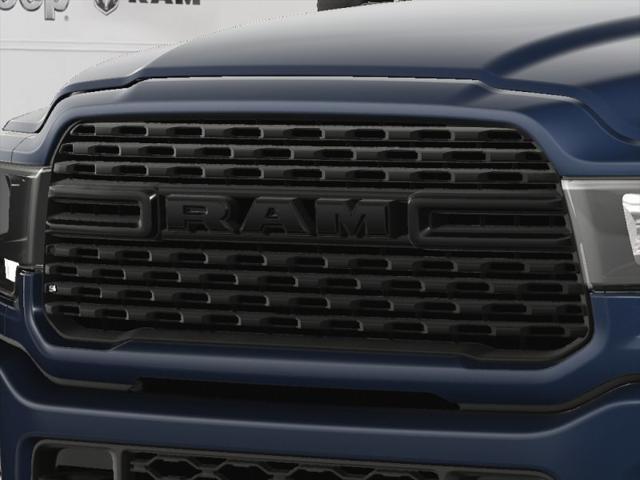 used 2024 Ram 2500 car, priced at $58,114