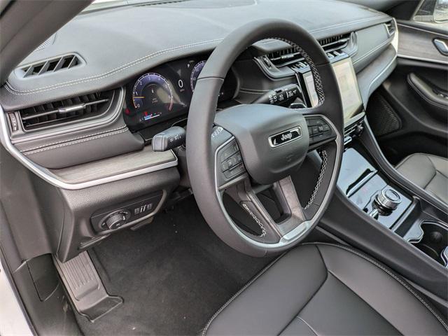 new 2025 Jeep Grand Cherokee car, priced at $44,426
