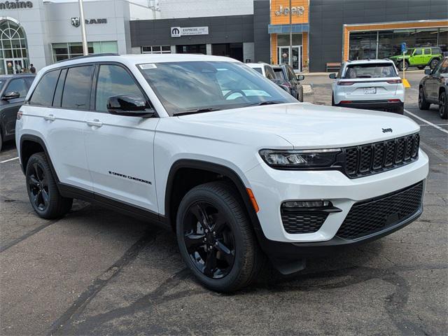new 2025 Jeep Grand Cherokee car, priced at $44,426