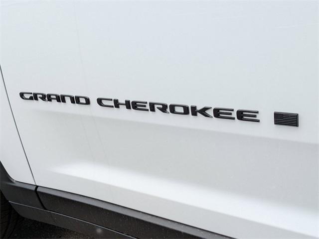 new 2025 Jeep Grand Cherokee car, priced at $44,426