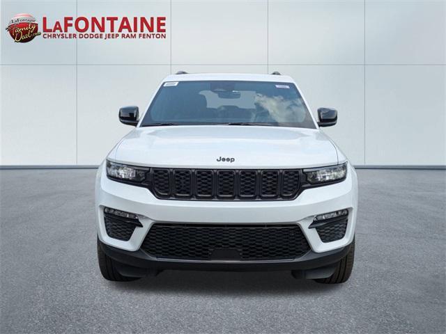 new 2025 Jeep Grand Cherokee car, priced at $44,426