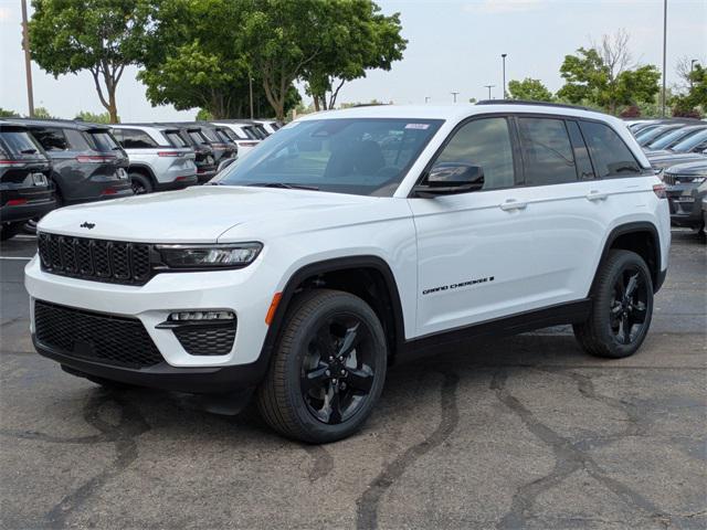new 2025 Jeep Grand Cherokee car, priced at $44,426