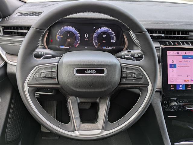 new 2025 Jeep Grand Cherokee car, priced at $44,426