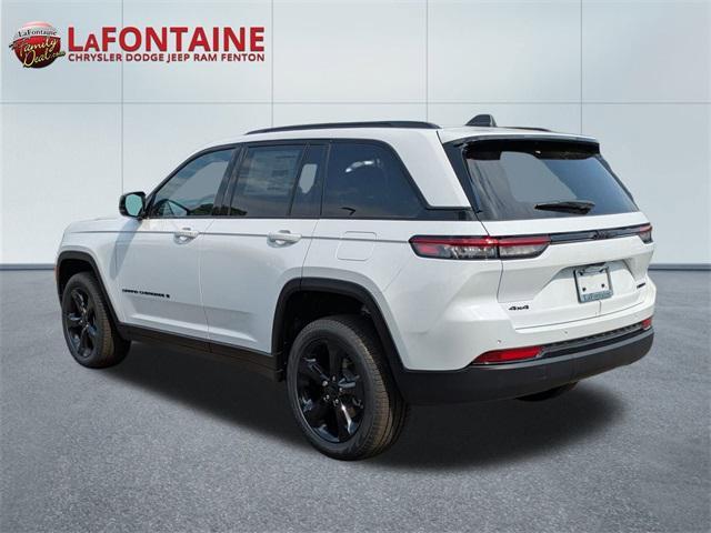 new 2025 Jeep Grand Cherokee car, priced at $44,426