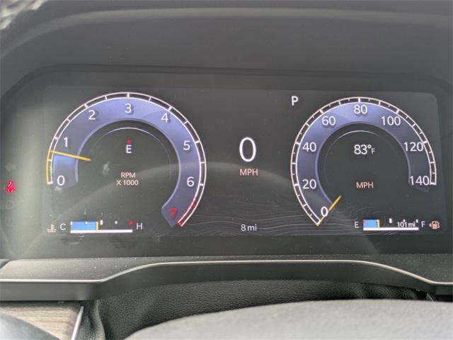new 2025 Jeep Grand Cherokee car, priced at $44,426