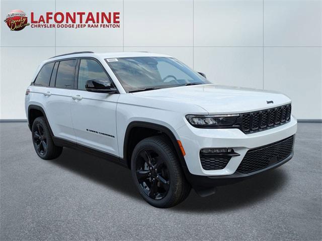 new 2025 Jeep Grand Cherokee car, priced at $44,426