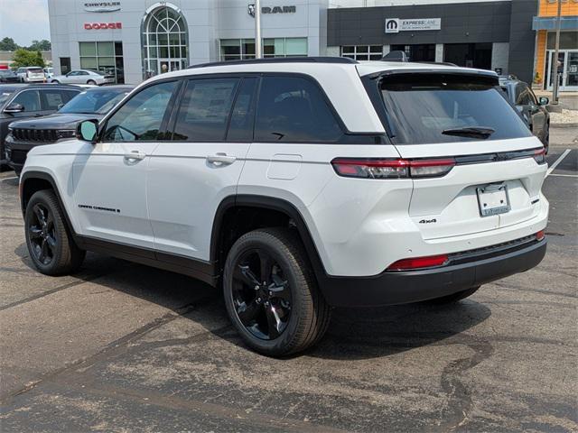 new 2025 Jeep Grand Cherokee car, priced at $44,426