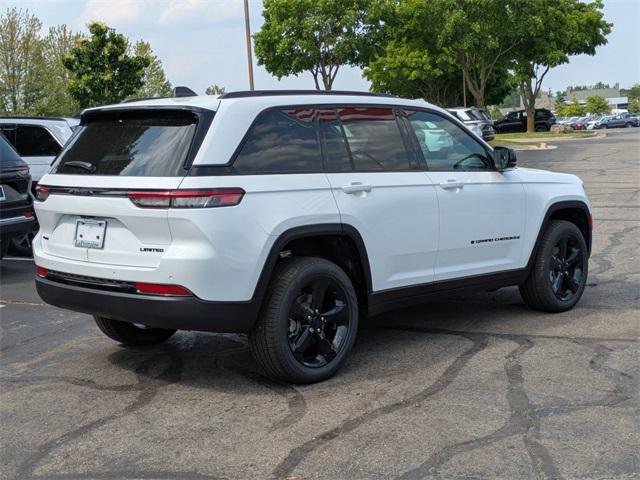 new 2025 Jeep Grand Cherokee car, priced at $44,426