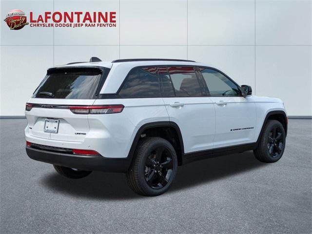 new 2025 Jeep Grand Cherokee car, priced at $44,426