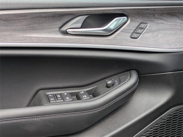 new 2025 Jeep Grand Cherokee car, priced at $44,426