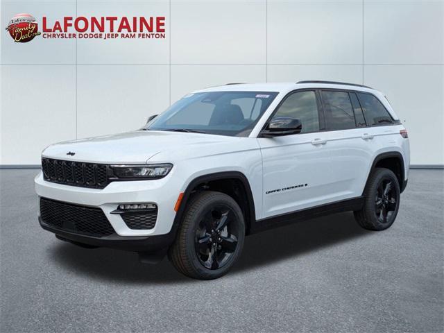 new 2025 Jeep Grand Cherokee car, priced at $44,426