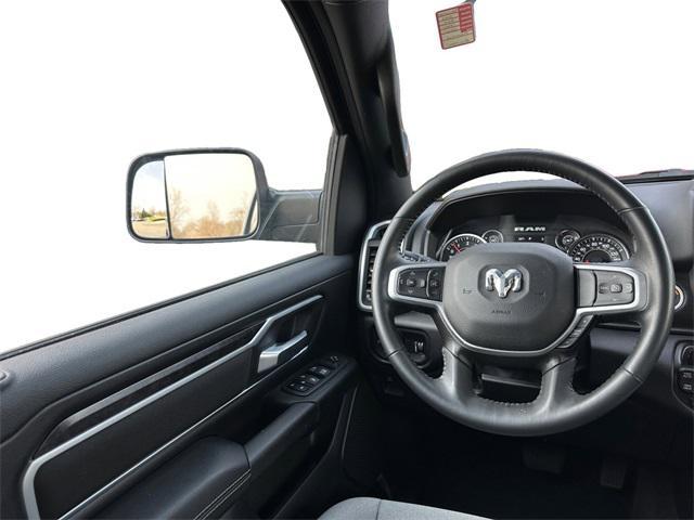 used 2023 Ram 1500 car, priced at $35,192