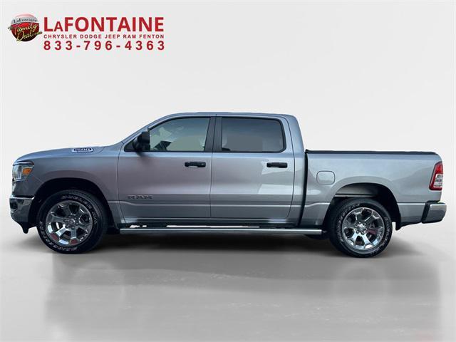 used 2023 Ram 1500 car, priced at $35,192