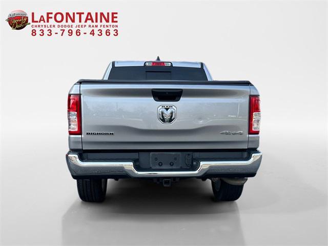 used 2023 Ram 1500 car, priced at $35,192