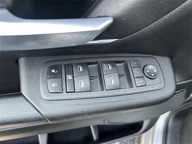 used 2023 Ram 1500 car, priced at $35,192