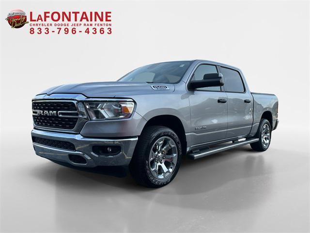used 2023 Ram 1500 car, priced at $35,192