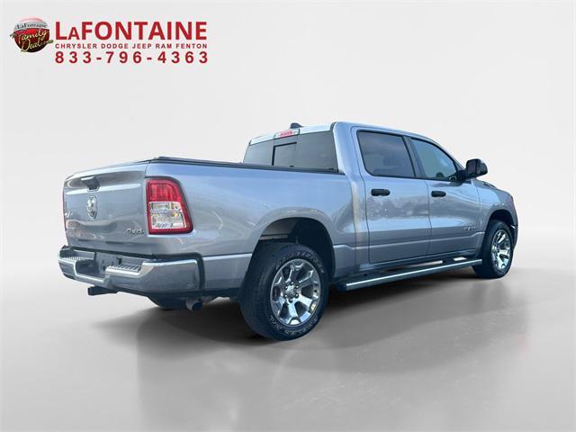 used 2023 Ram 1500 car, priced at $35,192