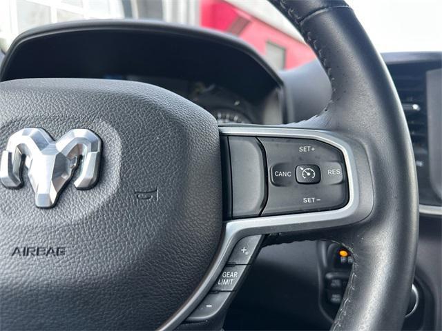 used 2023 Ram 1500 car, priced at $35,192