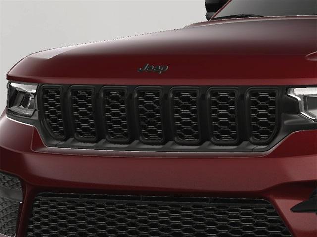 new 2024 Jeep Grand Cherokee car, priced at $40,152