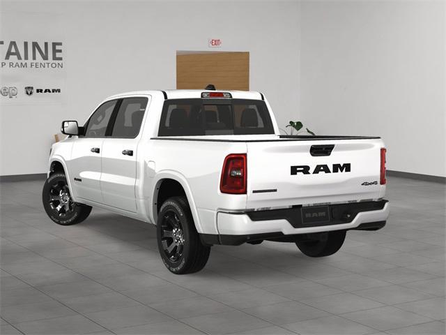 new 2025 Ram 1500 car, priced at $48,687