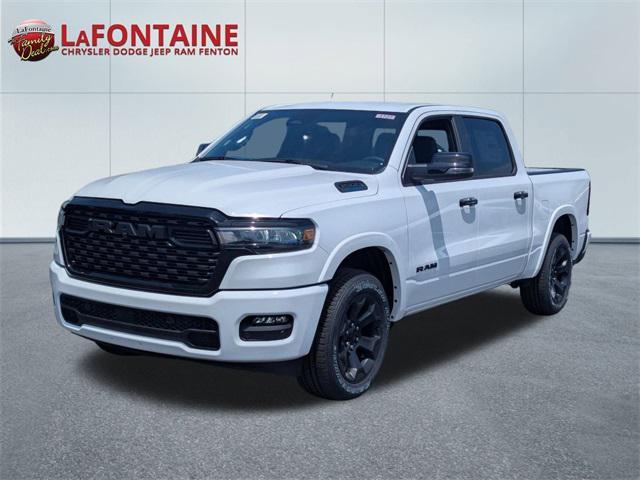 new 2025 Ram 1500 car, priced at $48,687