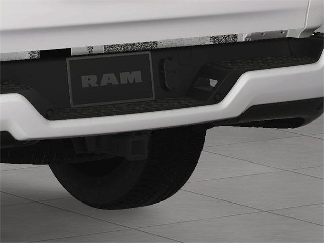 new 2025 Ram 1500 car, priced at $48,687