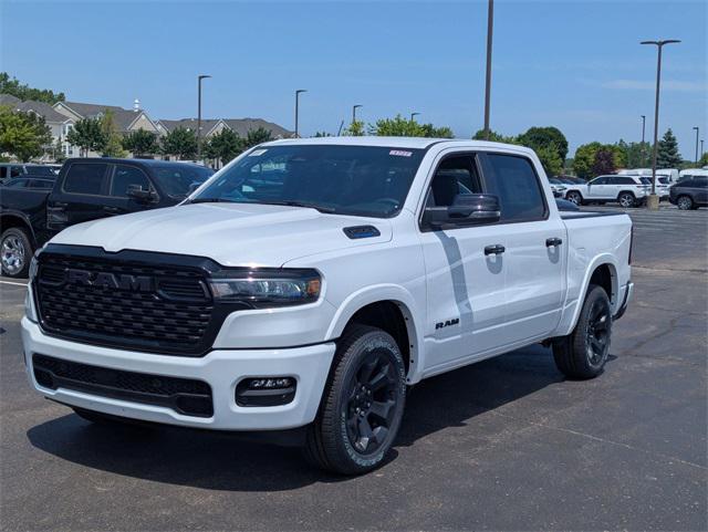 new 2025 Ram 1500 car, priced at $48,687