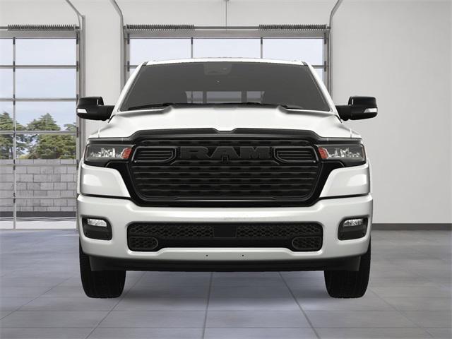 new 2025 Ram 1500 car, priced at $48,687