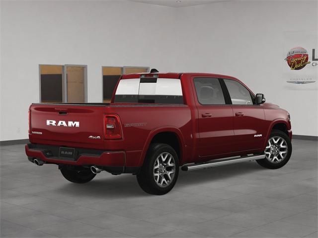 new 2025 Ram 1500 car, priced at $54,721