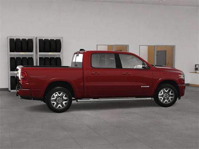 new 2025 Ram 1500 car, priced at $54,721