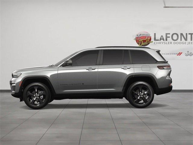 new 2025 Jeep Grand Cherokee car, priced at $44,746
