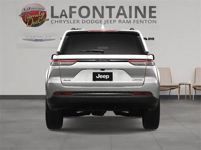 new 2025 Jeep Grand Cherokee car, priced at $44,746