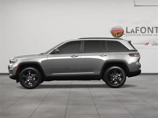 new 2025 Jeep Grand Cherokee car, priced at $43,746