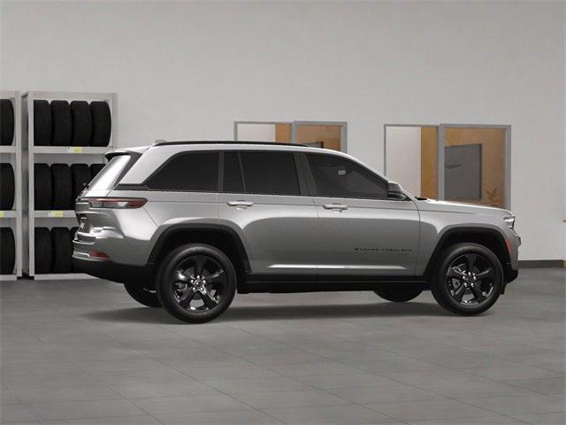new 2025 Jeep Grand Cherokee car, priced at $44,746